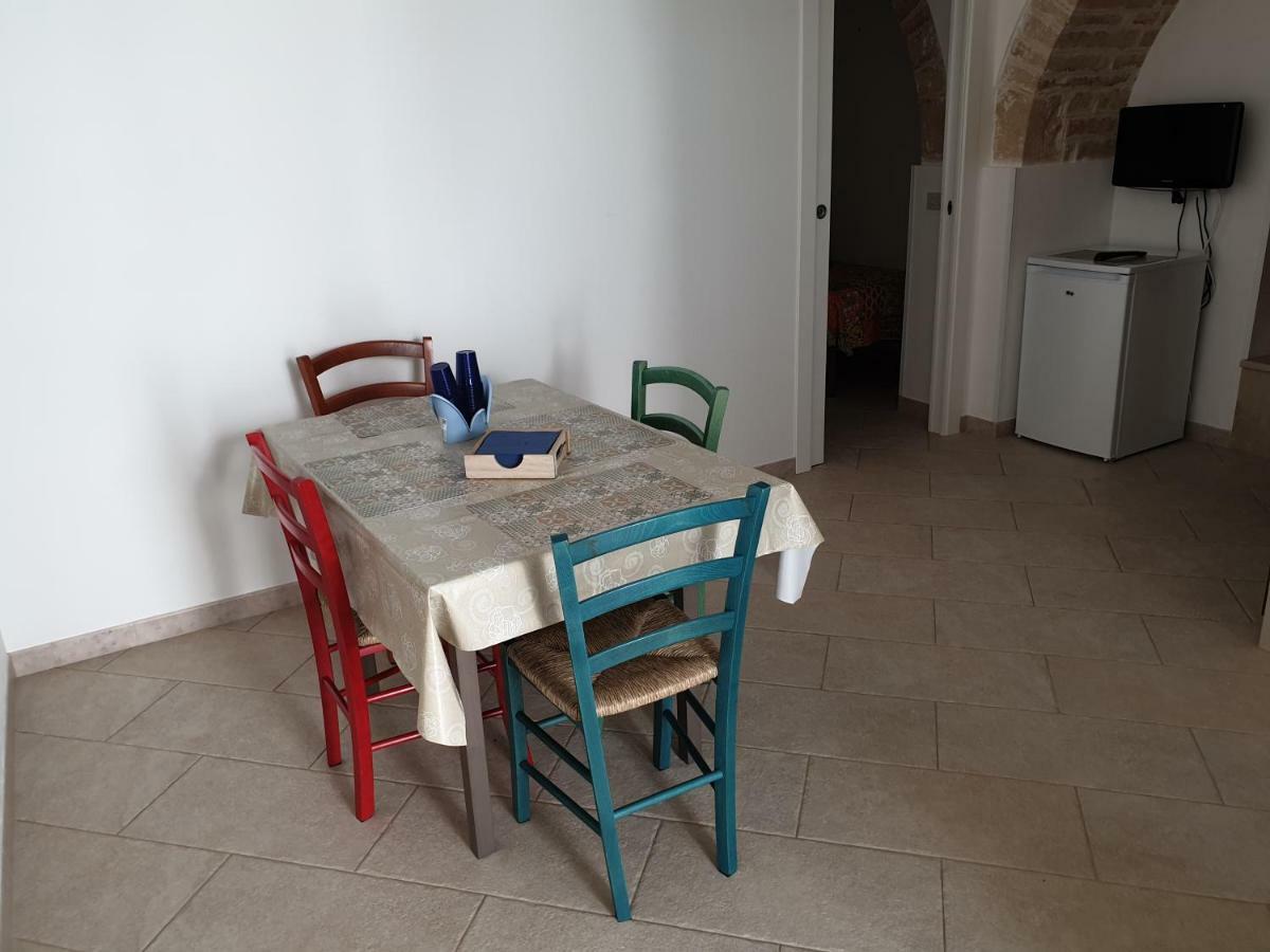 Nonna Livia By La Puglia In Un Trullo Apartment Alberobello Exterior photo