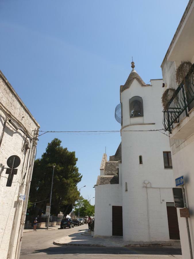Nonna Livia By La Puglia In Un Trullo Apartment Alberobello Exterior photo